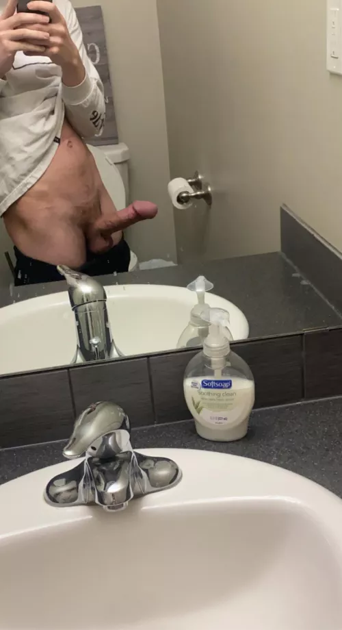 if i took my cock out and told you to suck it would you?