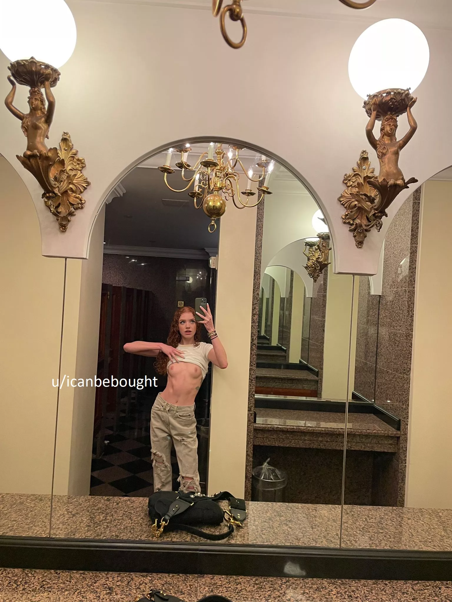 If I was your girlfriend, would you be happy?