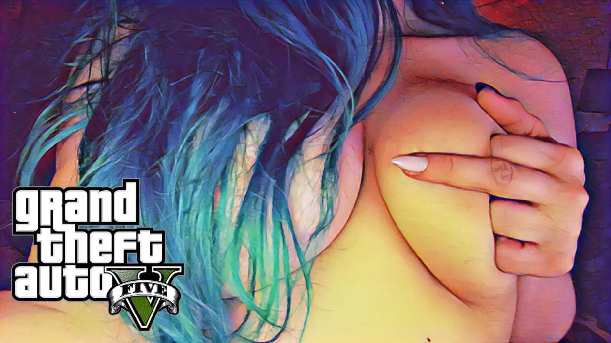 If I were a GTA5 load screen... If I were a GTA5 load screen...