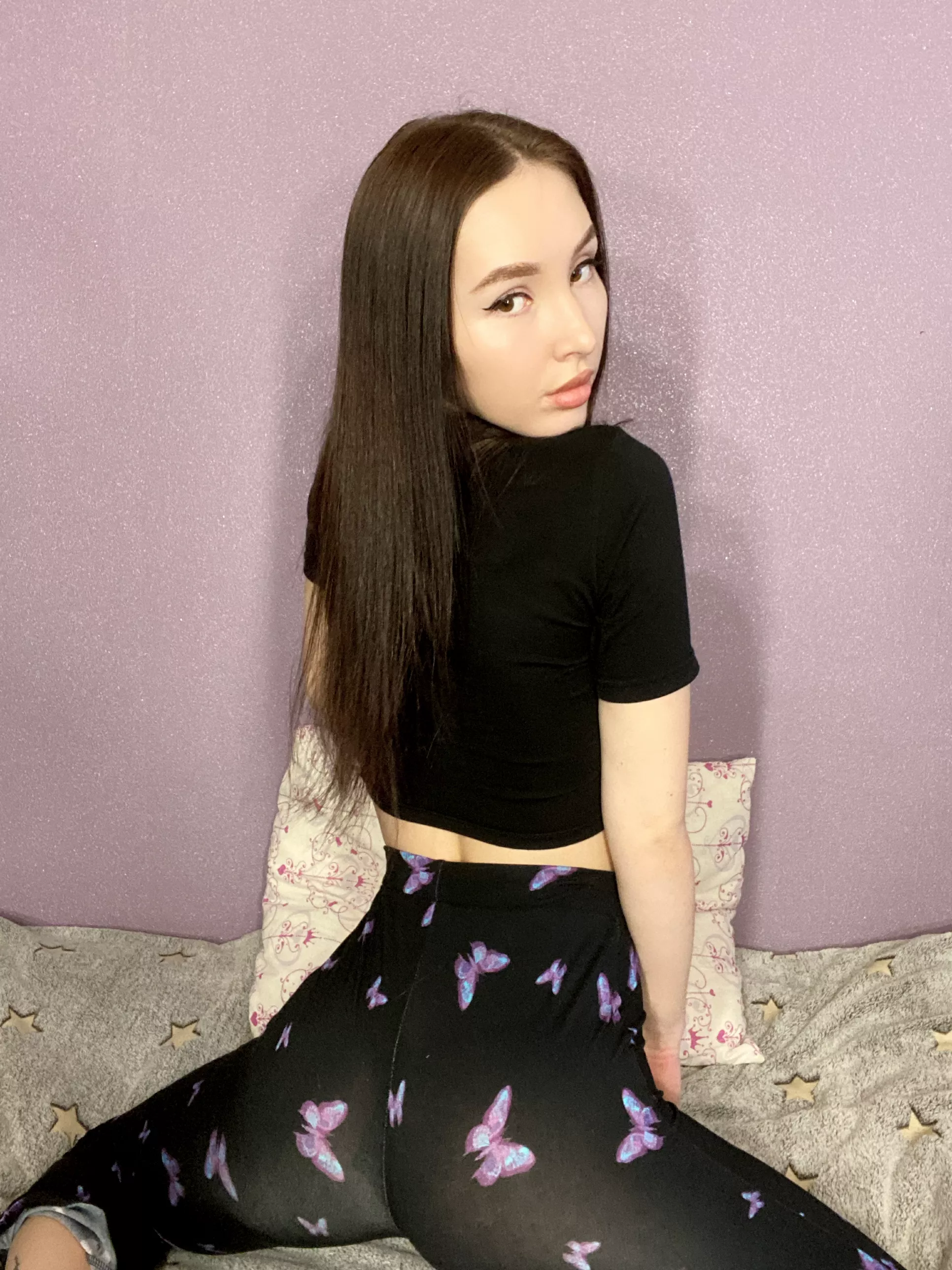 If nothing lasts forever, will you be my nothing?