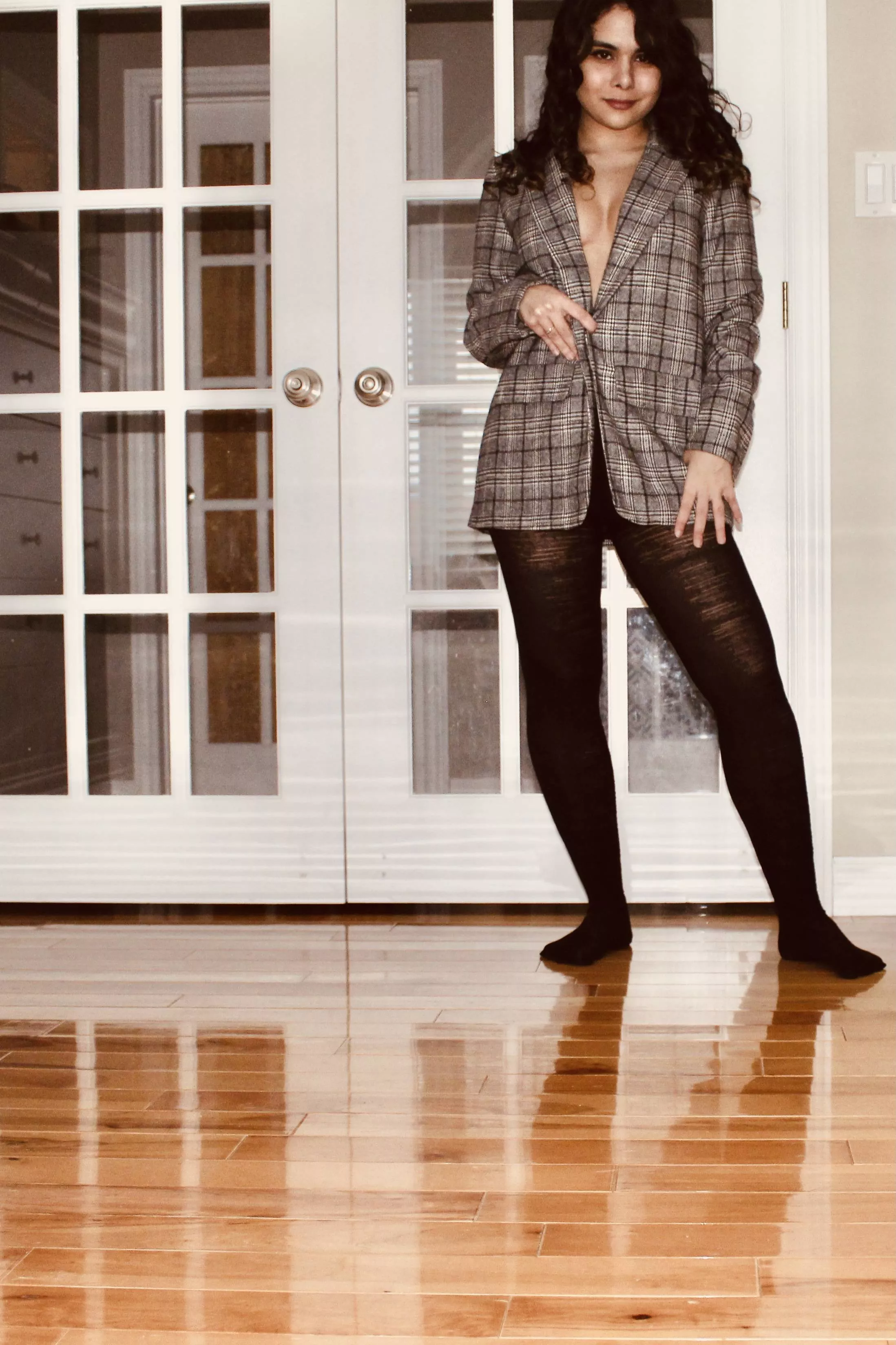 If only could I show up at work like this…