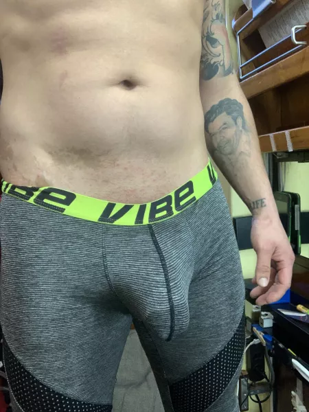 If only I could wear these out in public, I’m certain I’d get a few double takes with these on