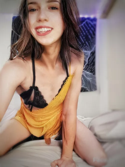 If only I looked this hot all the time 🥺