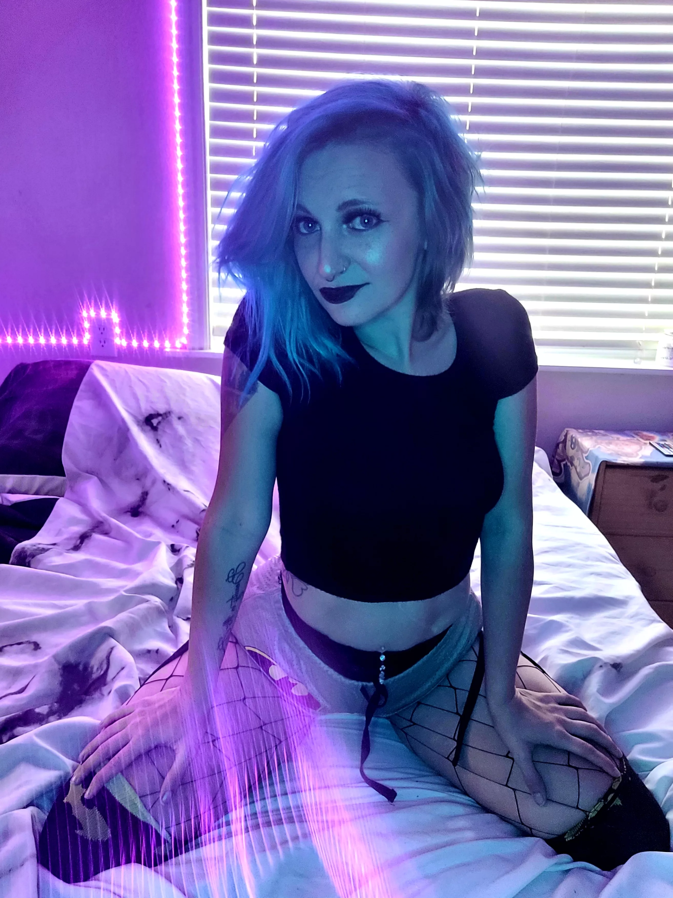 If only I were a damsel in distress so you could rescue me