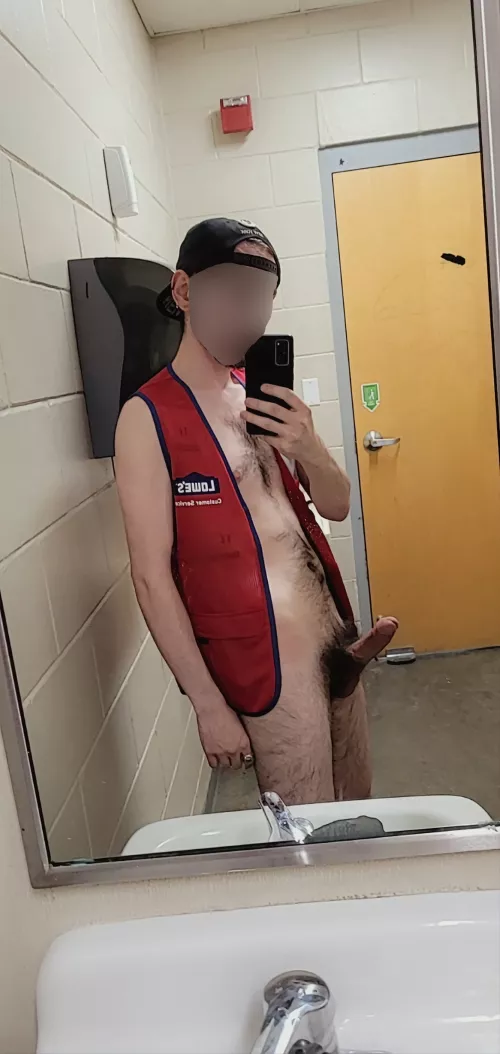 If only this was my uniform