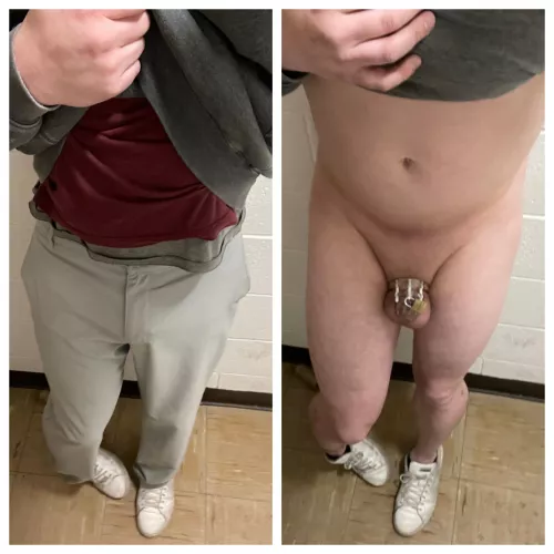 If the boys at work only knew… 😛