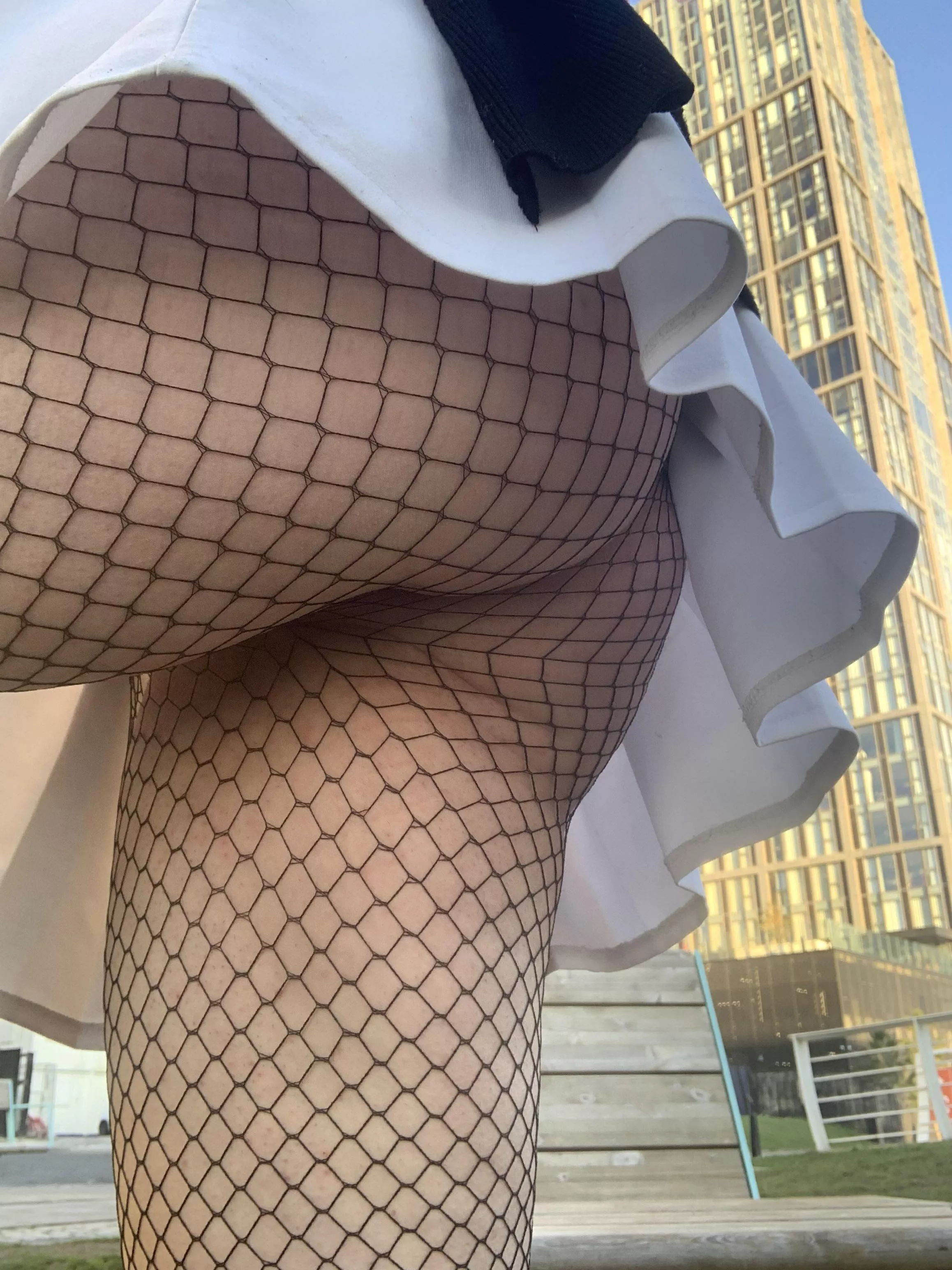 If the thong doesn’t go right up your ass.. is it really a thong?