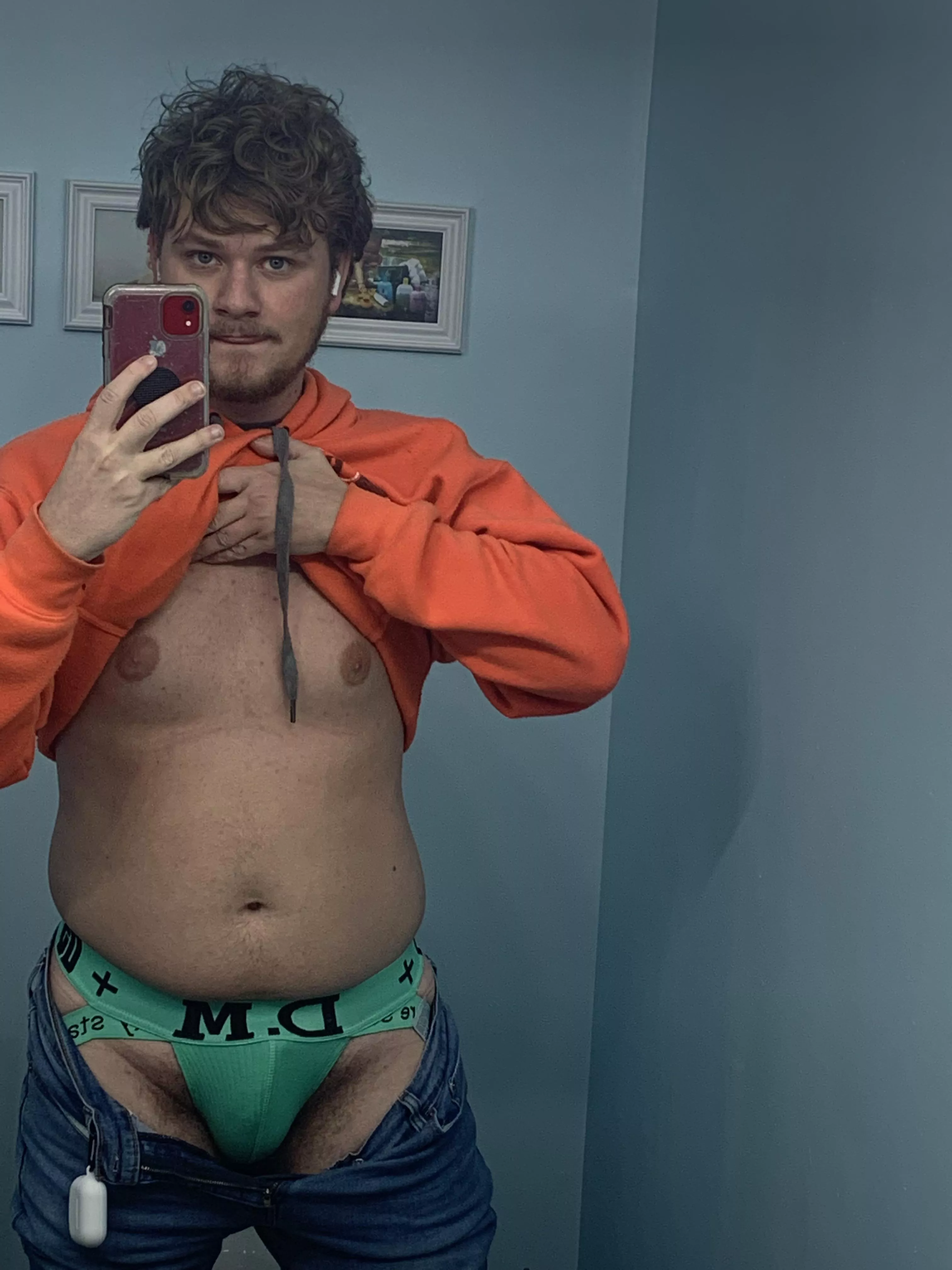 If this gets good interactions I’ll post the “watermelon” colors I also got in the mail with these. (Do I look crazy in this pic? Be honest)