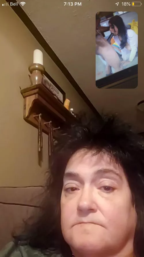 If watching porn with your childhood babysitter isn’t trashy, then I don’t know what is...