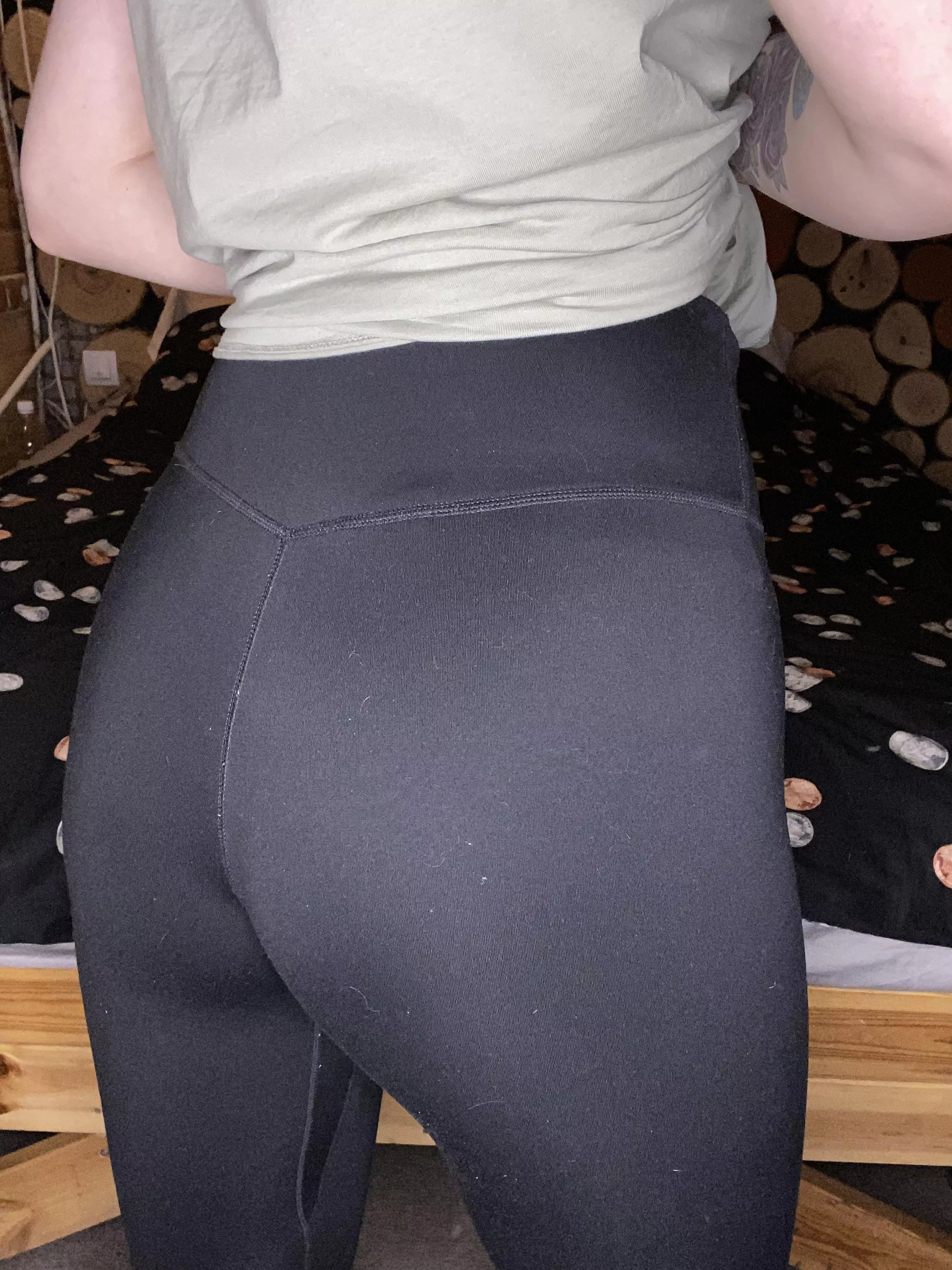 If we were locked in the same room, what would be the first thing you would do?😈