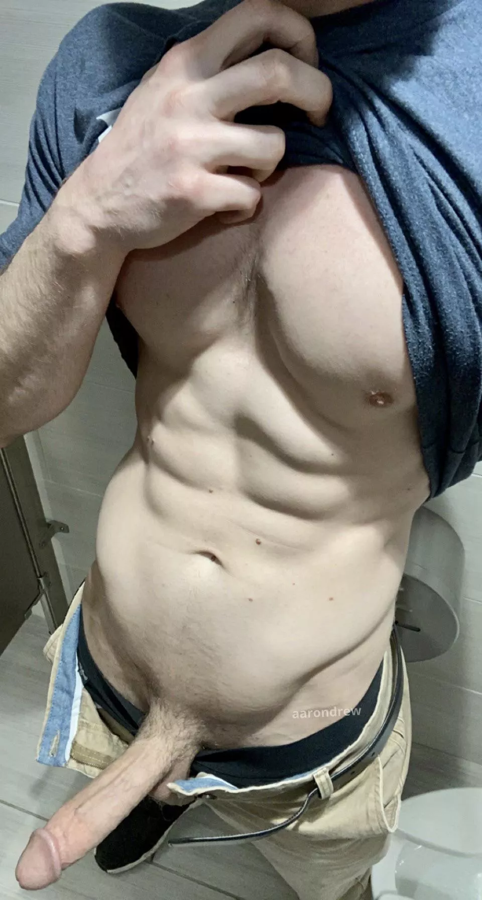 If we worked together, would you blow me on our breaks?