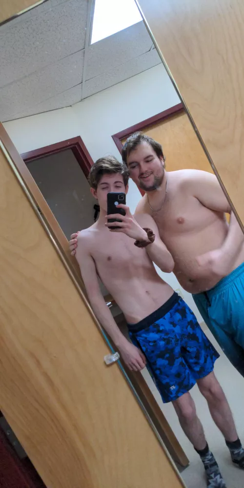 If y'all like this one I'll post one with no shorts