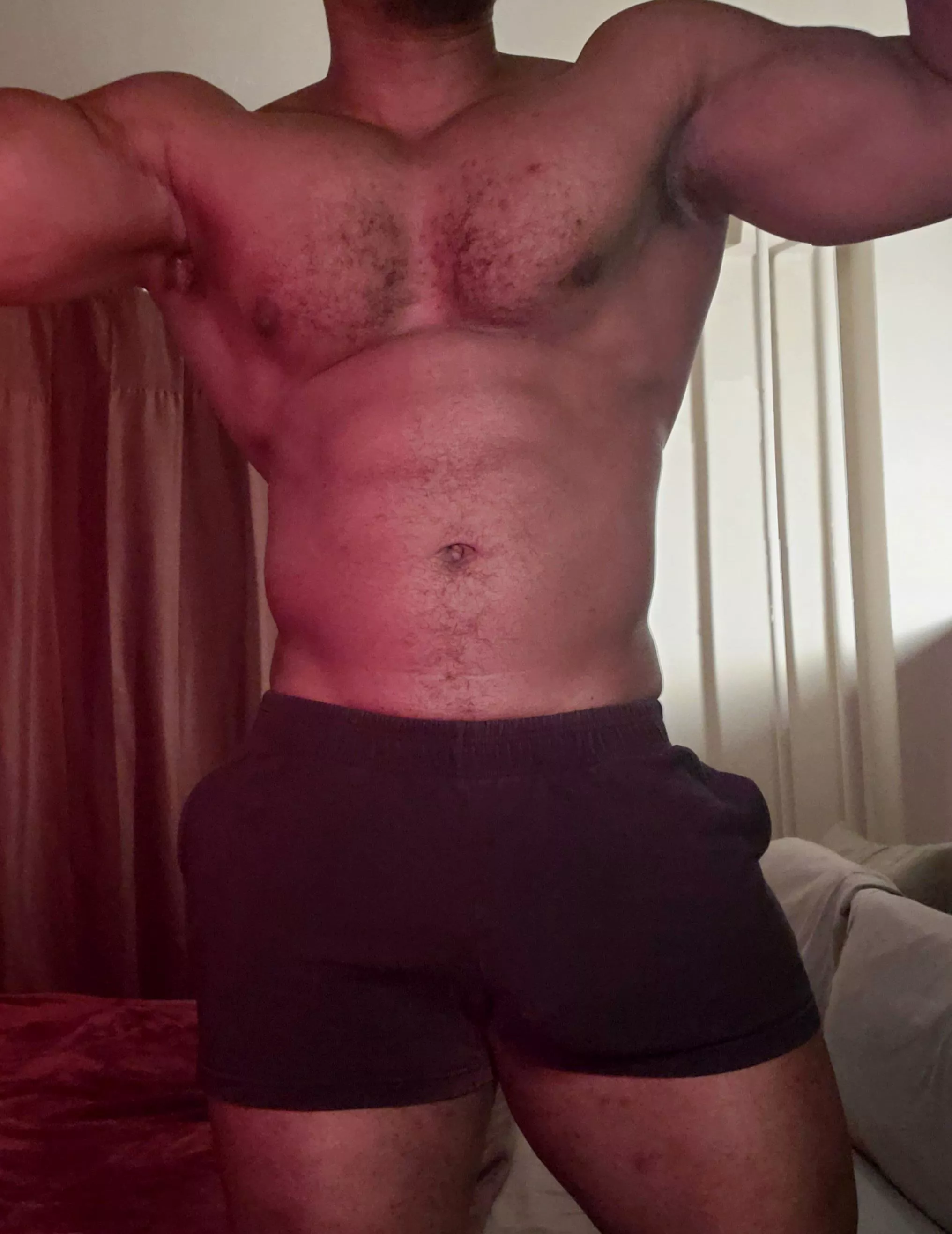 If you ask nicely I might let you sniff