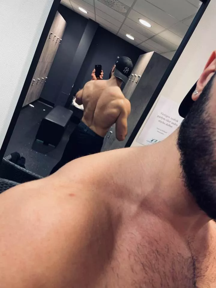 If you beg for it like the bitch you are, I might let you serve the front.