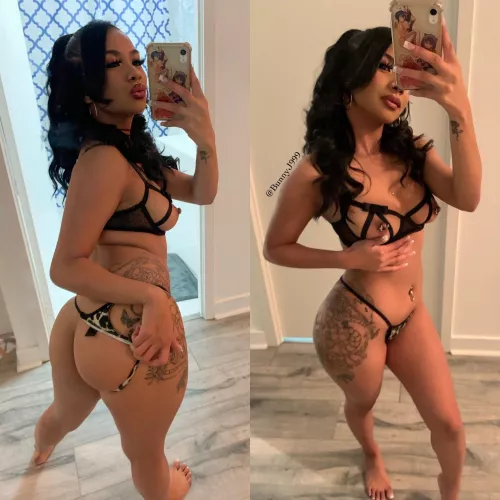 If you could have your way with me name 2 things you’d do 👀