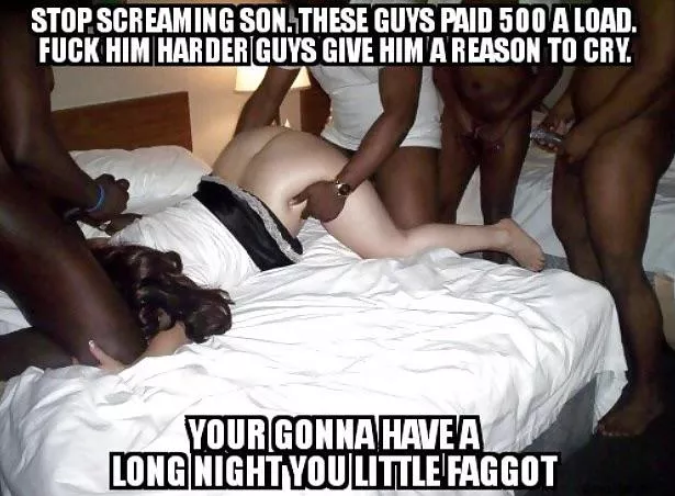 If you could make a living getting rented out to groups of horny men as a helpless fuck toy, would you do it? If you could make a living getting rented out to groups of horny men as a helpless fuck toy, would you do it?