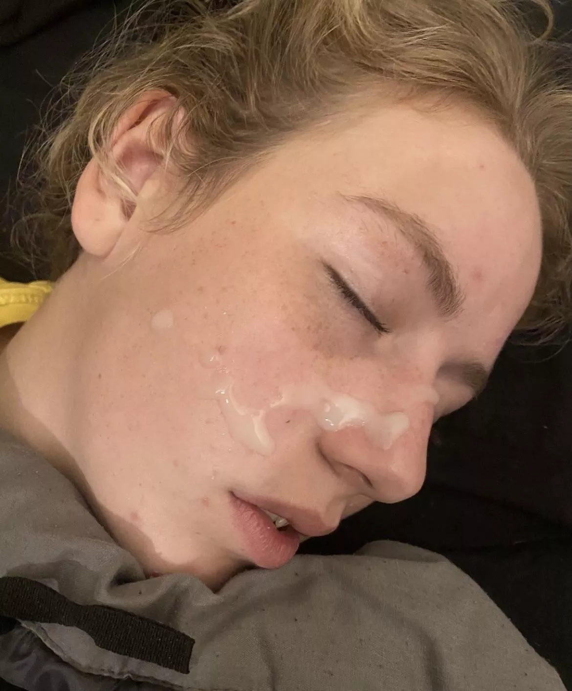 If you could only chose one , are you picking face, ass, tits, pussy, or feet 😏😌