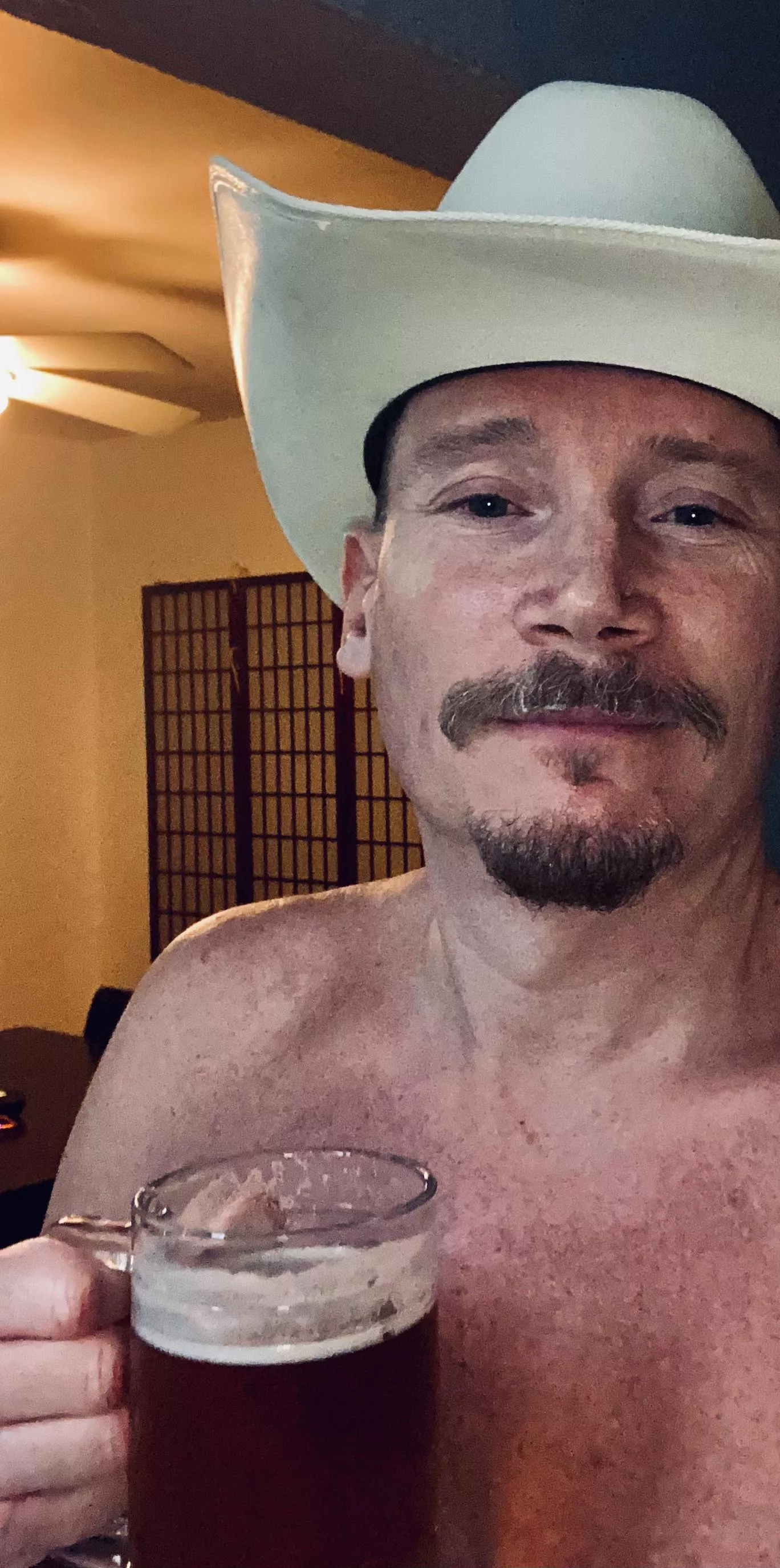 If you have someone today or you like beer cheers!