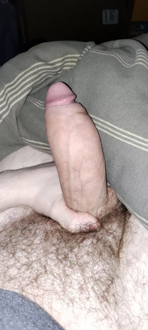 If you like thick dick I'm your guy. DM me