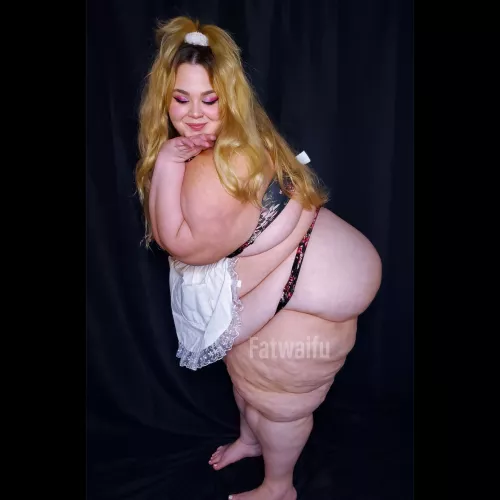 If you made me your waifu you could come home too this everyday.