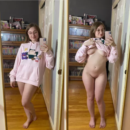 If you play with my Jigglypuffs I might Squirtle ðŸ¤