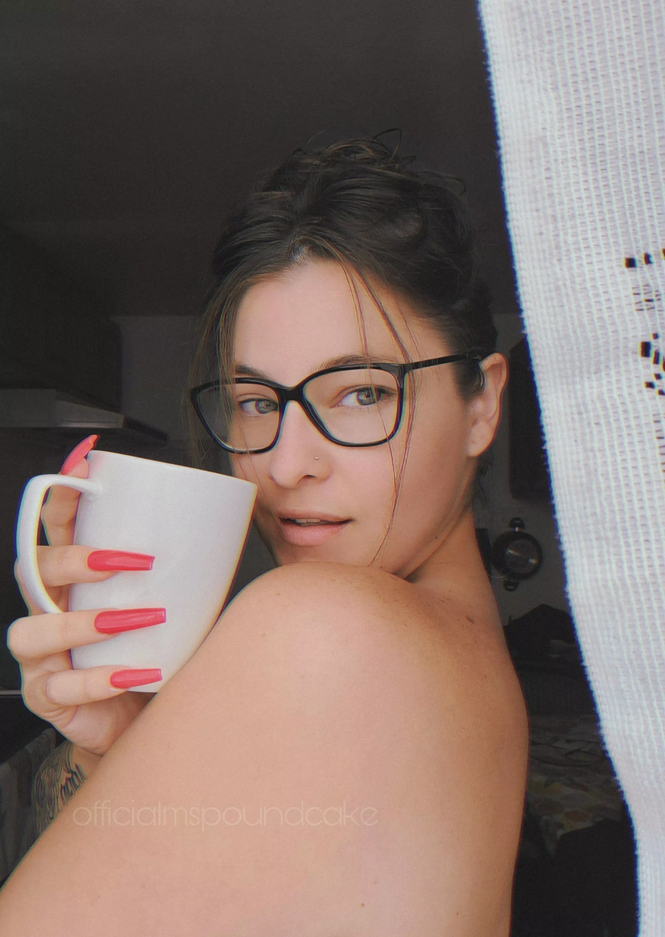 If you see this, I hope you're having a wonderful day