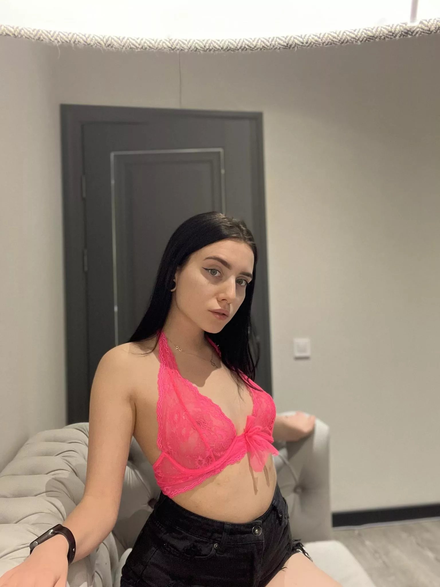 if you want a little presence I am very excite 😁