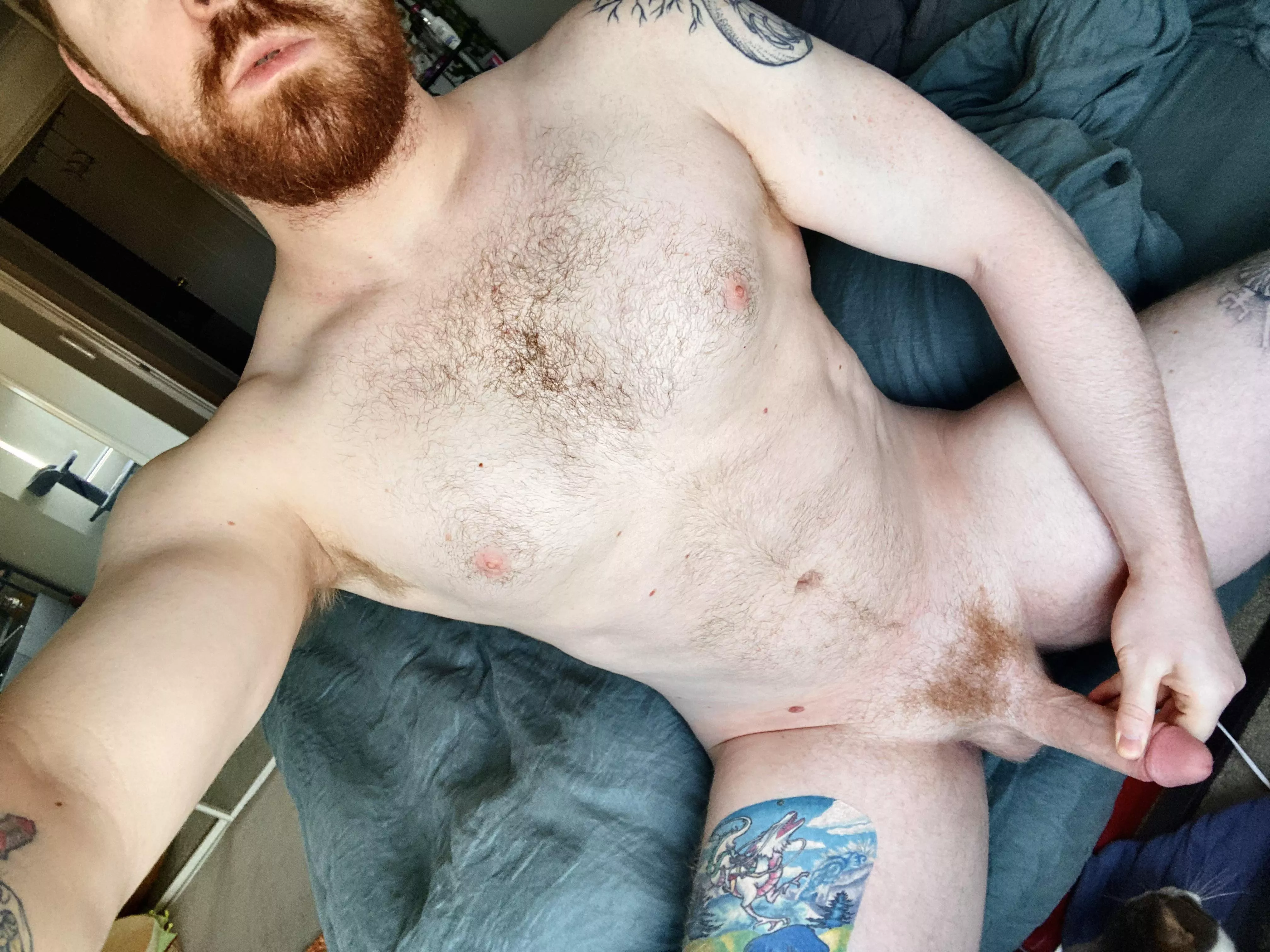 If you want breakfast in bed, come and get it If you want breakfast in bed, come and get it