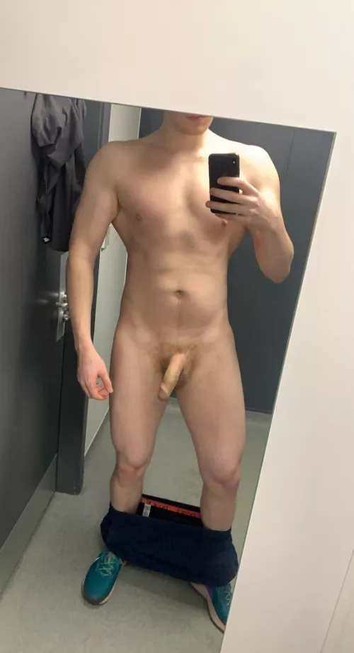 If you want to see it hard you better get on your knees slut