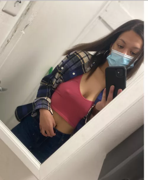 if you're cold today, imagine how my nipples feel