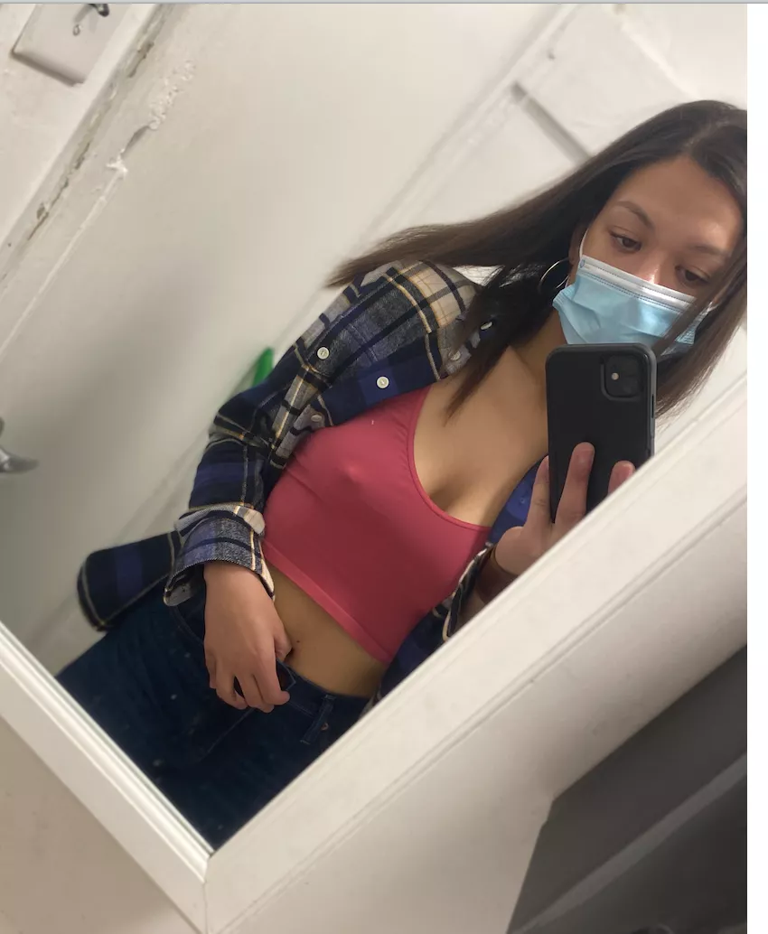 if you're cold today, imagine how my nipples feel