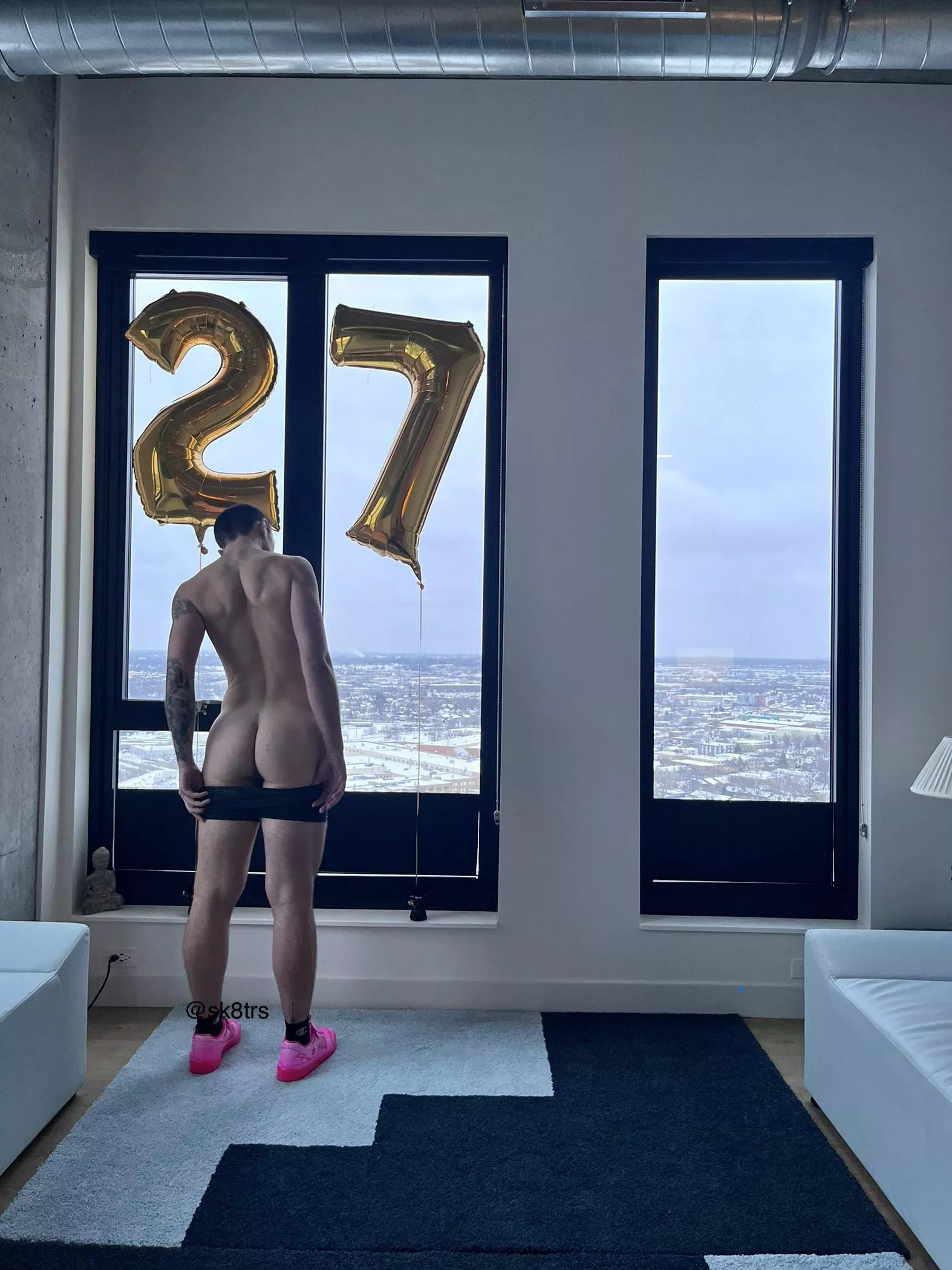 If you’re searching by new, happy cake day to you!