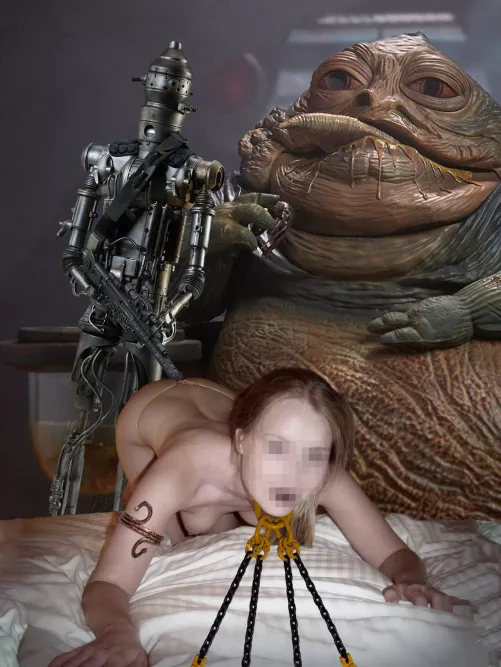 IG88 gets rewarded (ThisGirl_20)