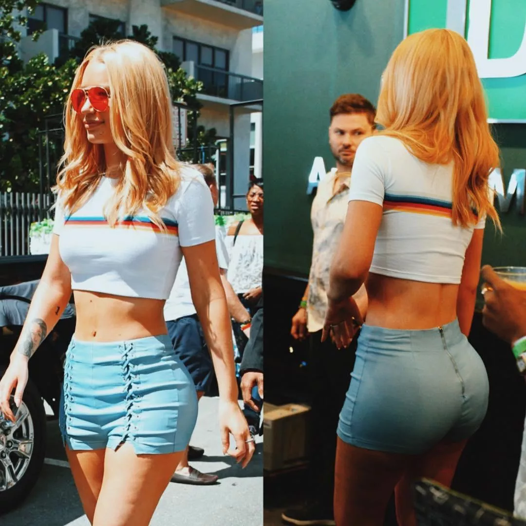 Iggy Azalea’s body just gets better and better Iggy Azalea’s body just gets better and better