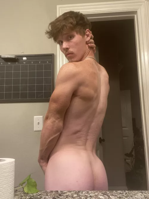 Ignore the tan lines