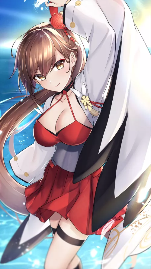 IJN Zuikakku (Azur Lane, Sakura Empire Faction)