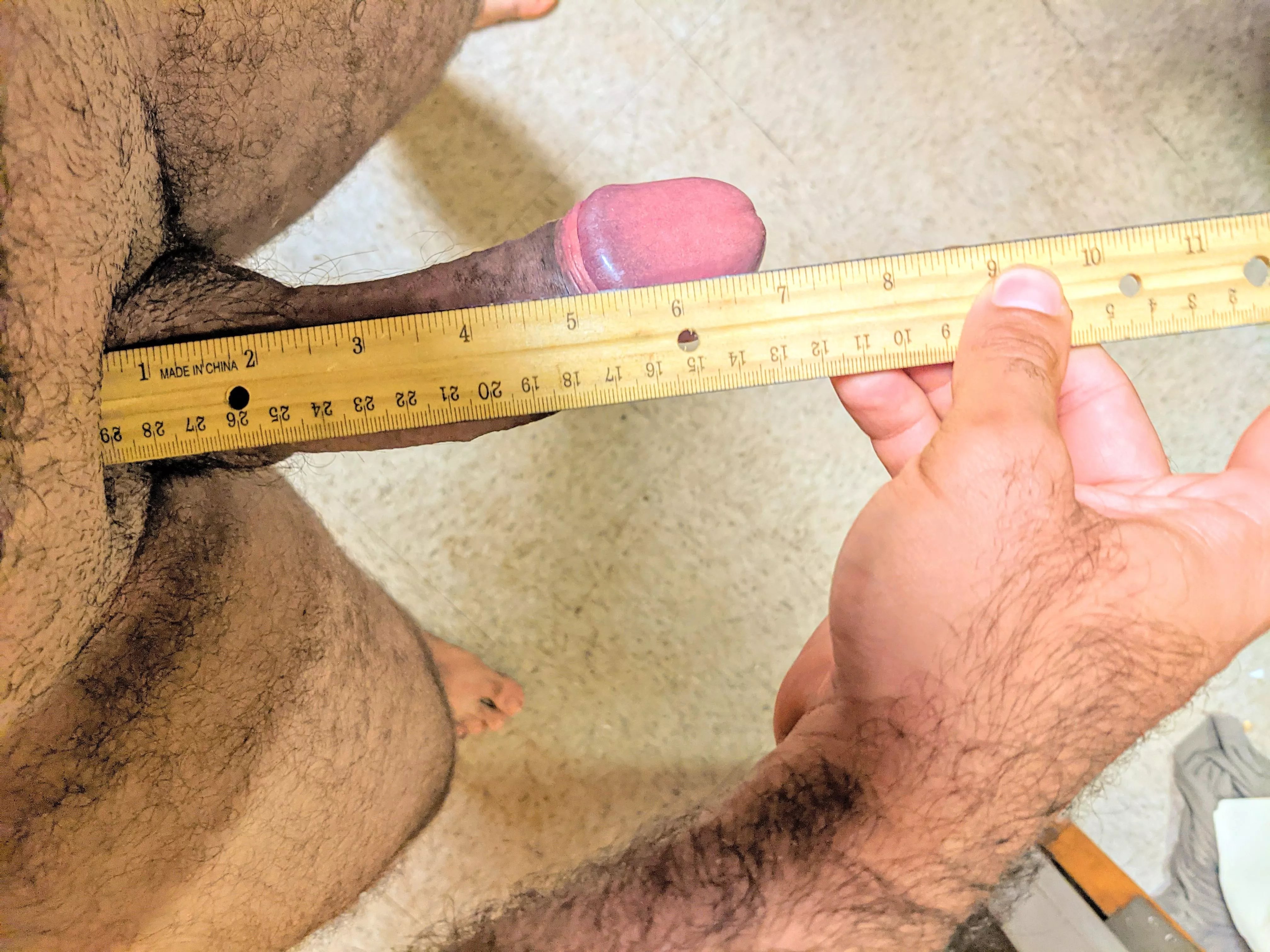 Ik the fat pad is strong lol but is this a correct measurement? What would you guys say Ik the fat pad is strong lol but is this a correct measurement? What would you guys say