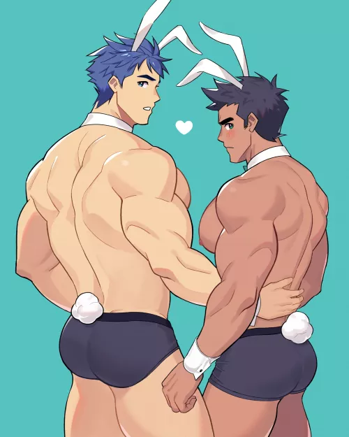 Ike and Mac