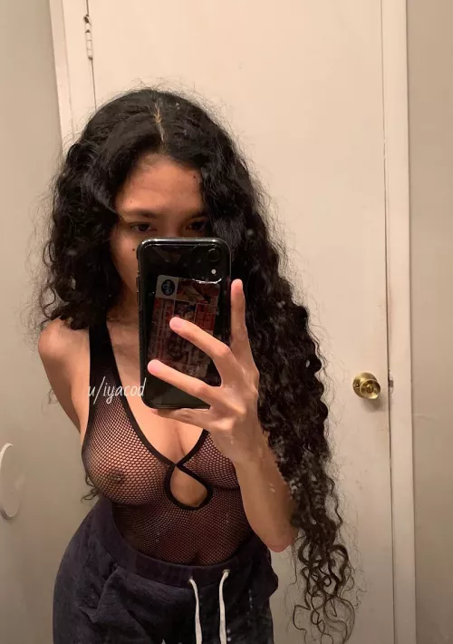 I’ll be on my way getting groceries. Probably need to cover these tits 🤦🏻♀️