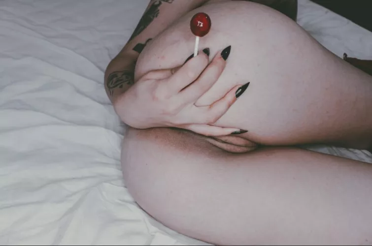 I'll be waiting for you like a filthy whore