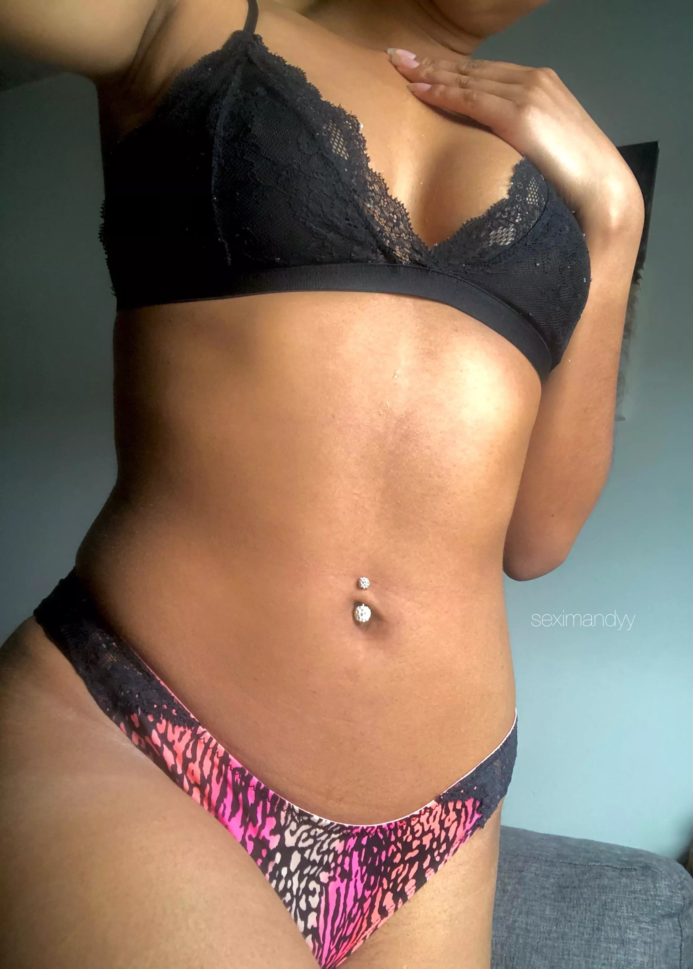 I’ll be your cheetah girl