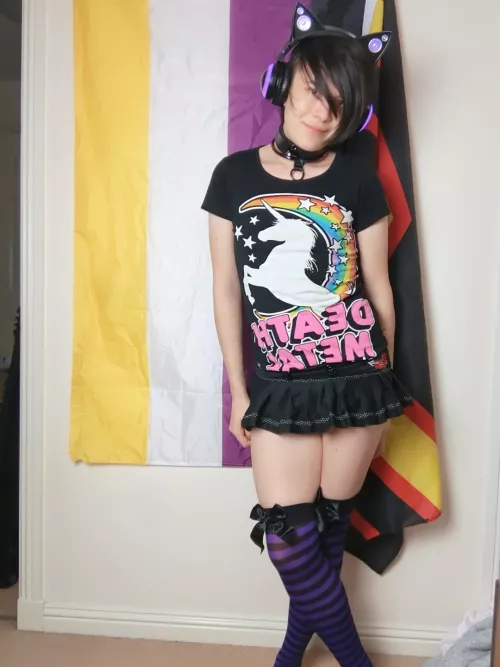 I'll be your femboyfreind 💜