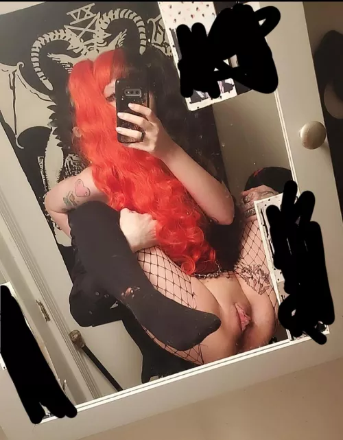 I'll be your personal fleshlight❤
