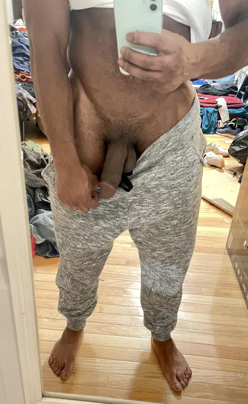 I’ll clean my room daddy, promise 😇