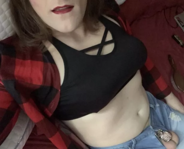 I’ll do anything to get on the Naughty List 😈