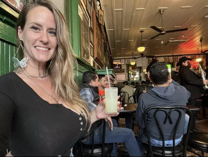 I’ll drink to that