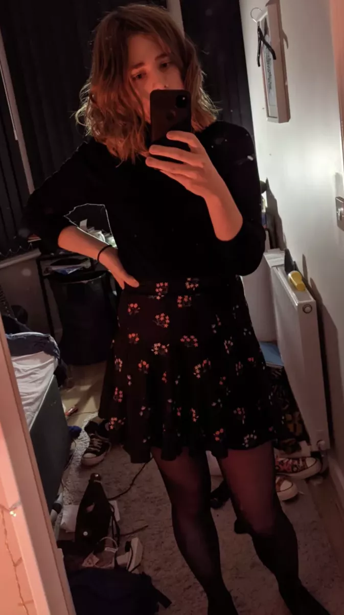 I'll get a new fit soon I swear