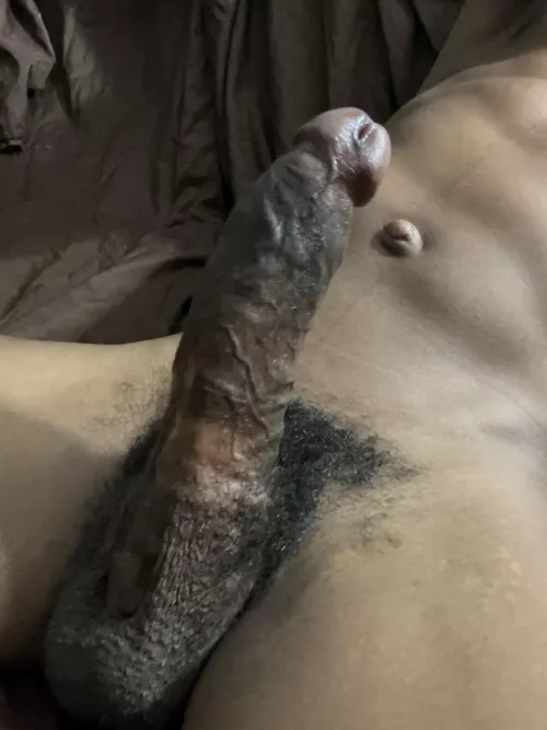 I’ll get deep in your pussy