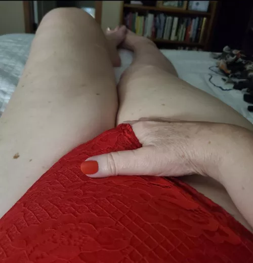 I'll get it wet for you