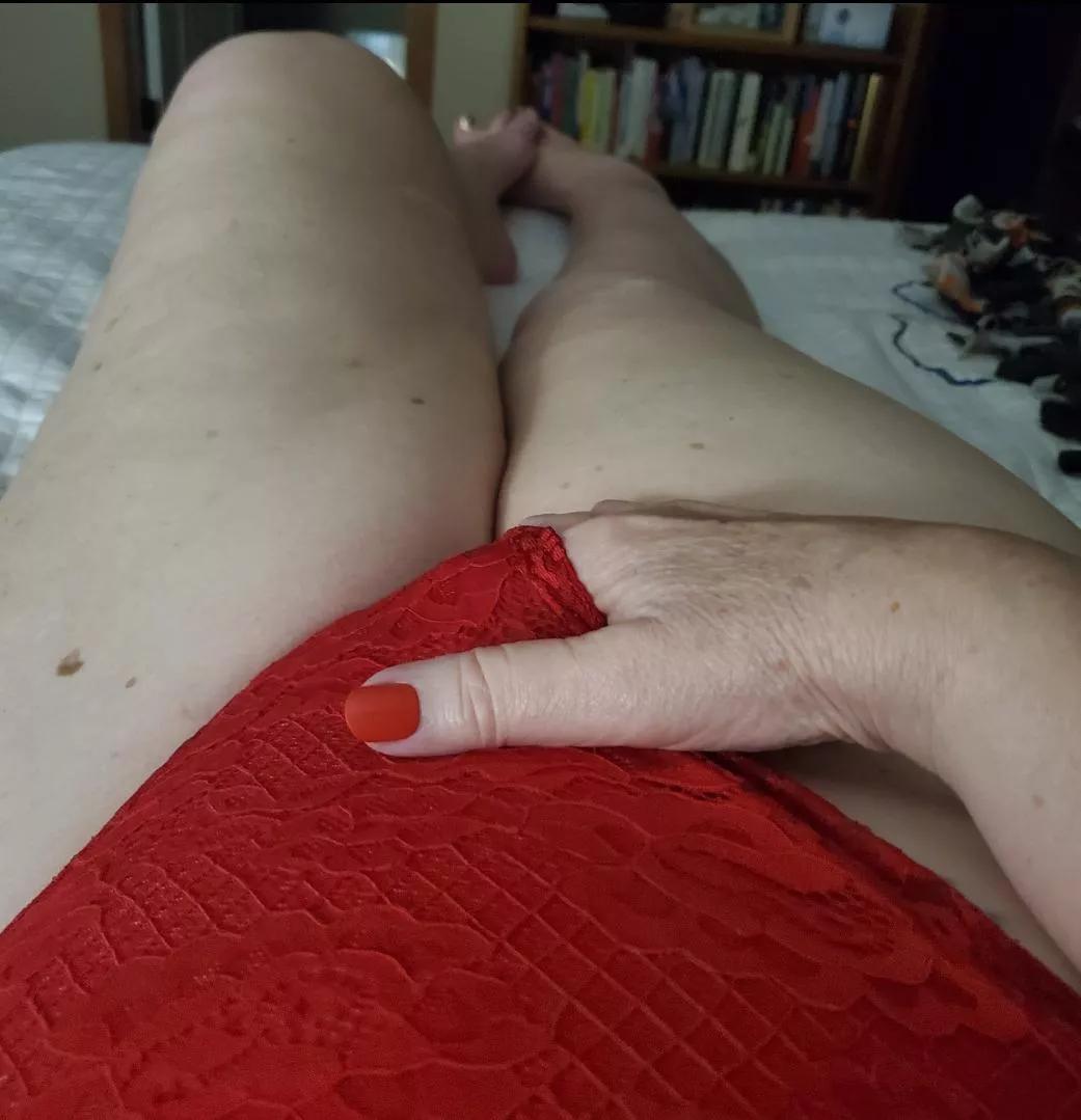 I'll get it wet for you